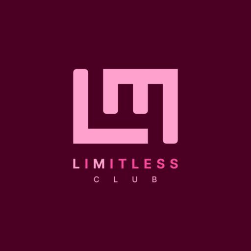 logo limitless club